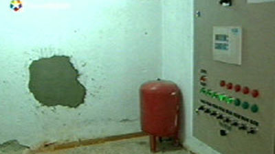 Nuevo butrón millonario contra una joyería en Carretas este fin de semana