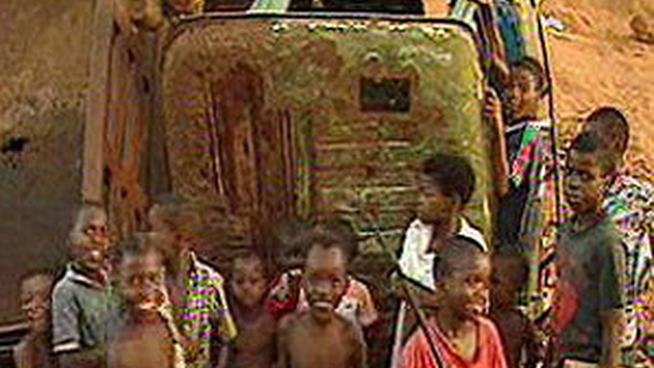 Concierto Mozambique Sur