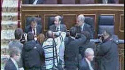 Chaves: si alguien metió la mano en los EREs, que caiga la Justicia sobre él