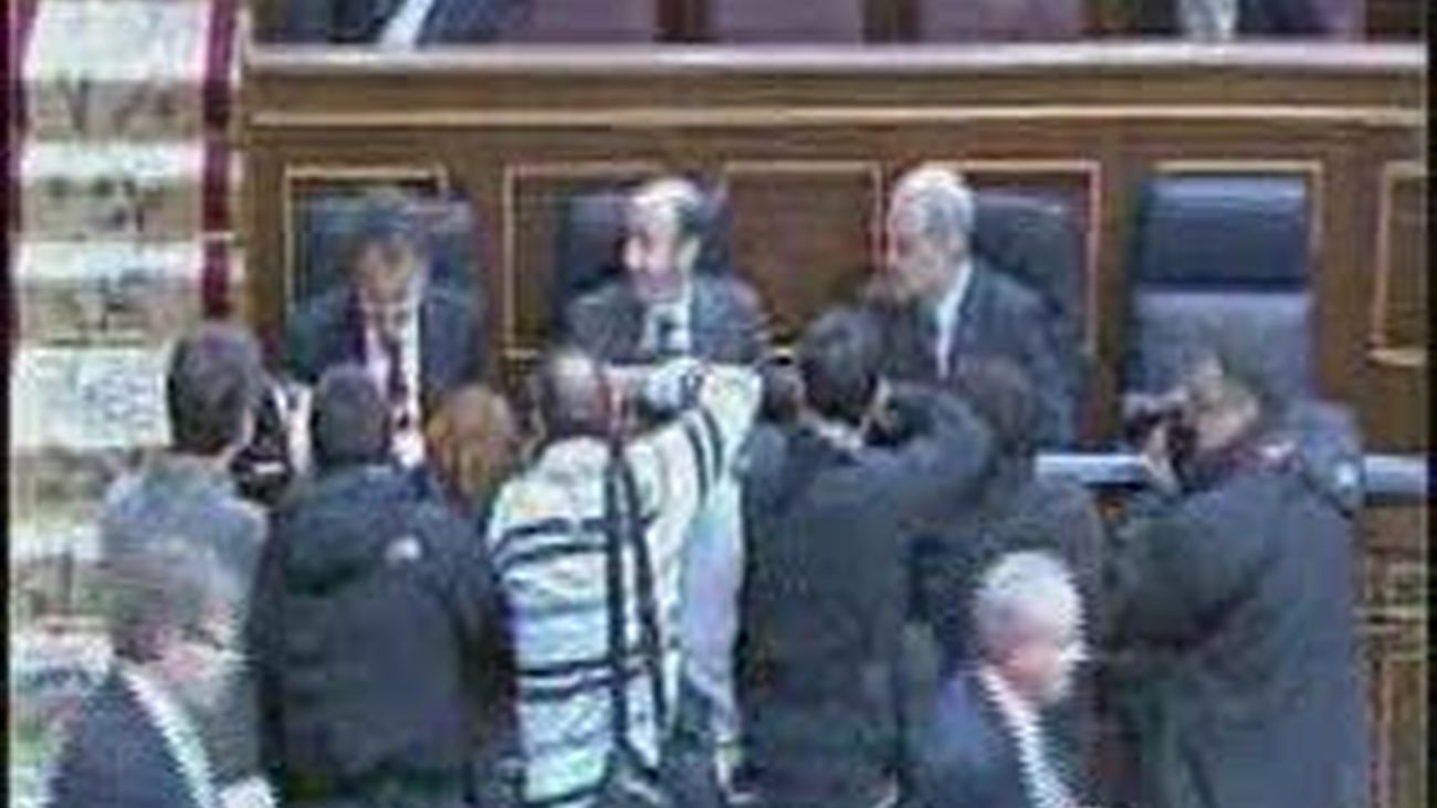 Chaves: si alguien metió la mano en los EREs, que caiga la Justicia sobre él