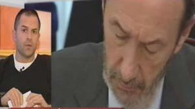 O Rubalcaba miente o le engañaron