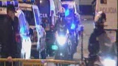 Santiago del Valle: "No tengo ni idea de lo que le pasó a la niña"