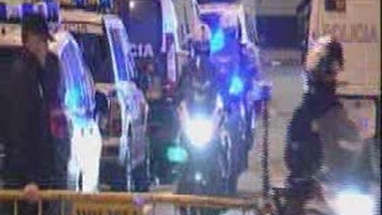 Santiago del Valle: "No tengo ni idea de lo que le pasó a la niña"