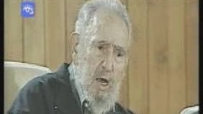 Fidel Castro: "Mubarak oprimía y saqueaba a su propio pueblo"