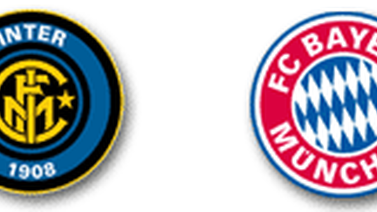 Inter de Milán - Bayern de Munich. La Champions en directo en Telemadrid