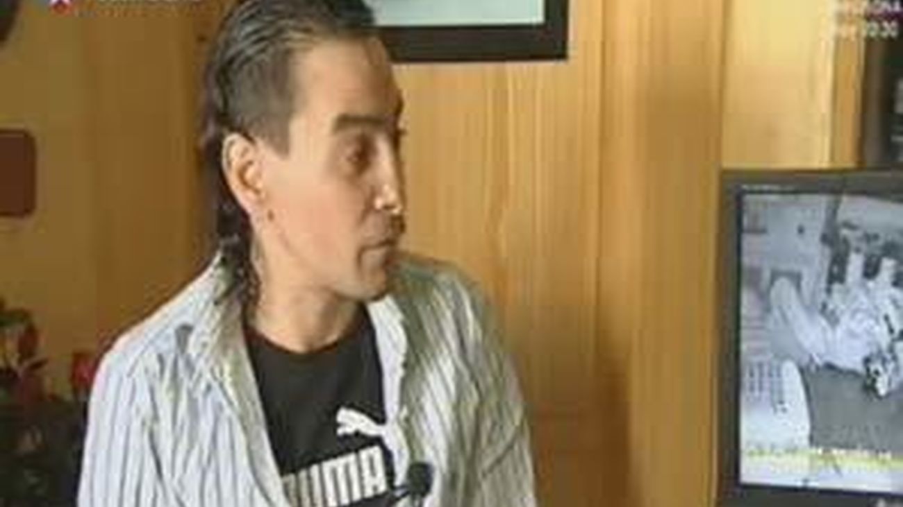 Convive con 35 fantasmas