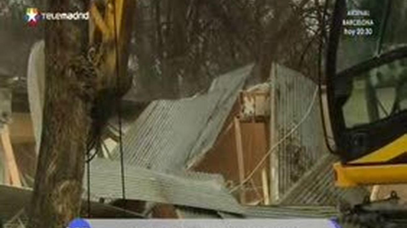 El poblado chabolista más antiguo de Madrid