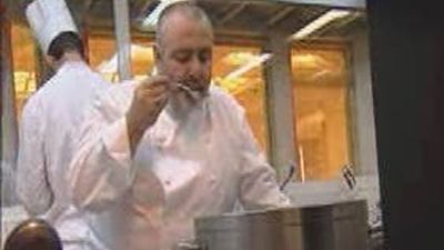 El mundo de la alta cocina destaca la figura del fallecido Santi Santamaría