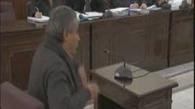 Un testigo vio a los Del Valle y a Isabel  metiendo un carrito de la compra en un maletero