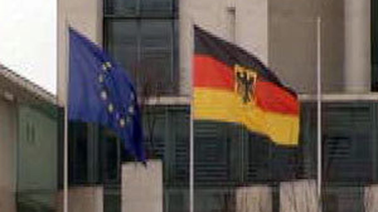 Alemania bandera
