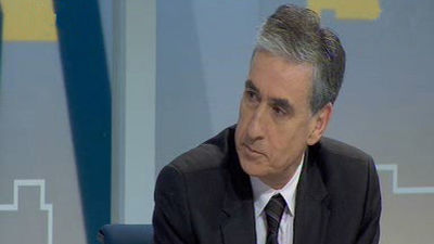 Ramón Jáuregui en El Círculo