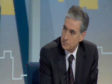 Ramón Jáuregui en El Círculo