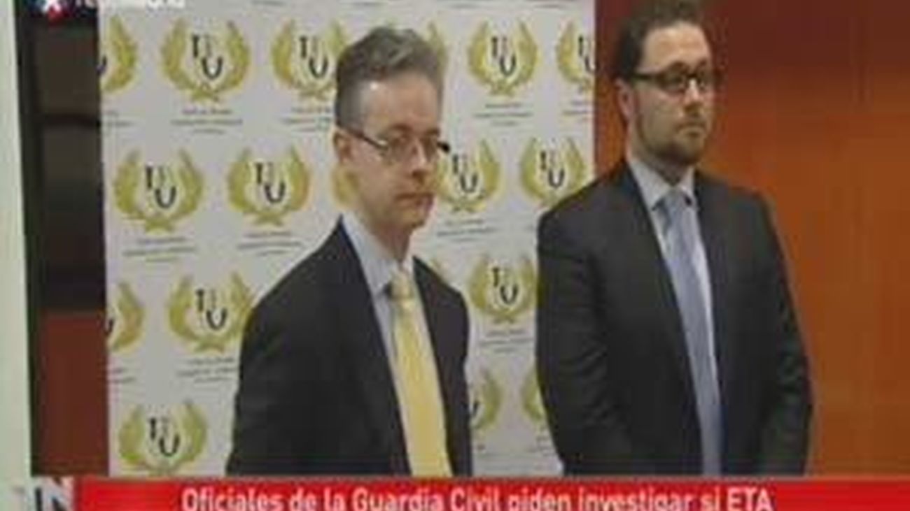 La Unión de Oficiales de la Guardia Civil pedirá personarse en la causa judicial del caso Faisán