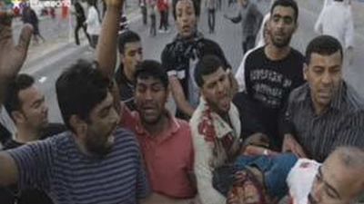 El Ejercito dispara contra los manifestantes en Bahréin