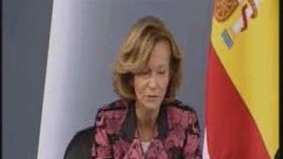 Las cajas tendrán hasta el primer trimestre de 2012 para salir a Bolsa