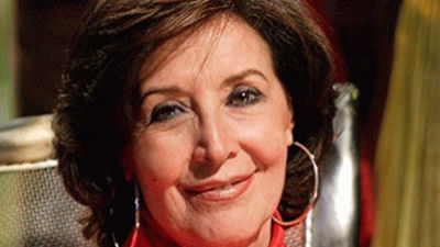 La actriz Concha Velasco, premio a "Toda una vida"