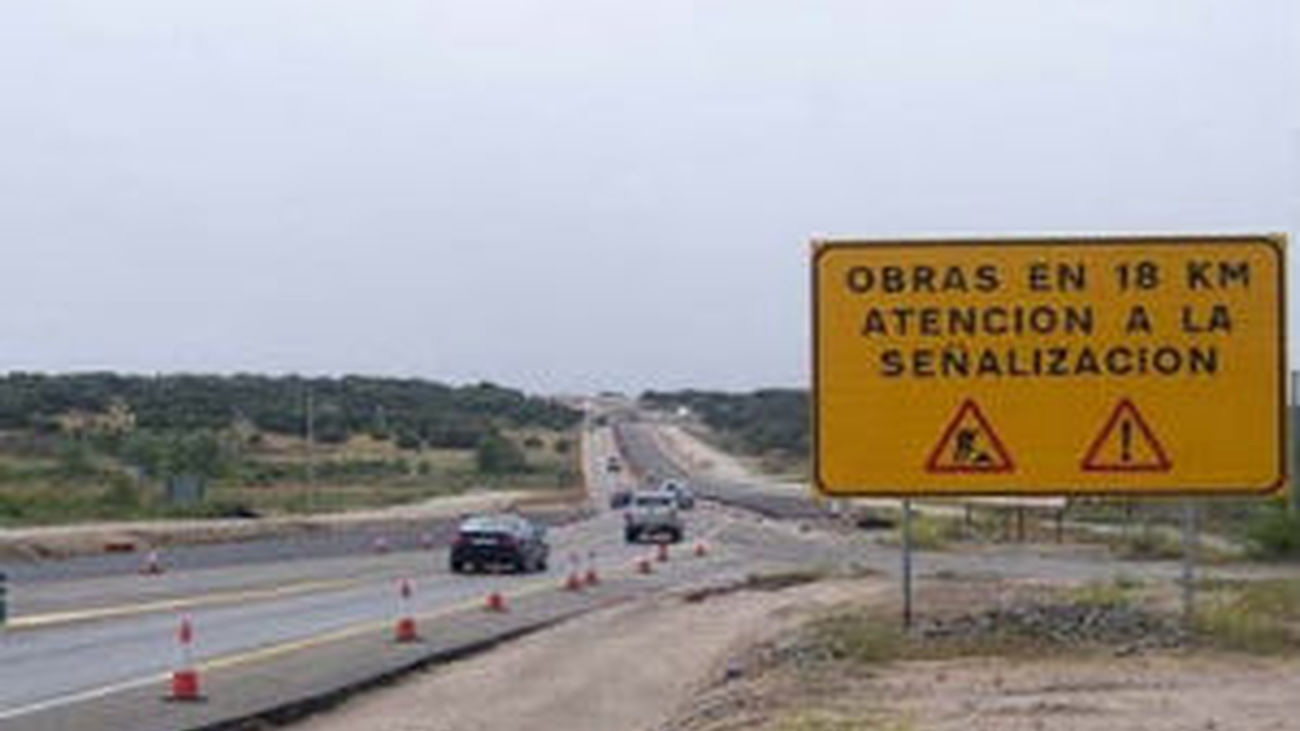 El Tribunal Superior de Madrid ordena paralizar el  desdoblamiento de la “carretera de los pantanos”