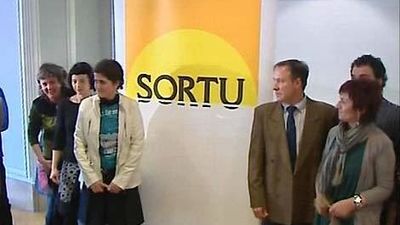 Sortu emplea los argumentos del Constitucional sobre Bildu para pedir su inscripción como partido