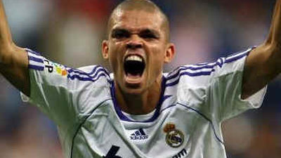 Pepe: "En la final de la Liga de Campeones voy con el Manchester"