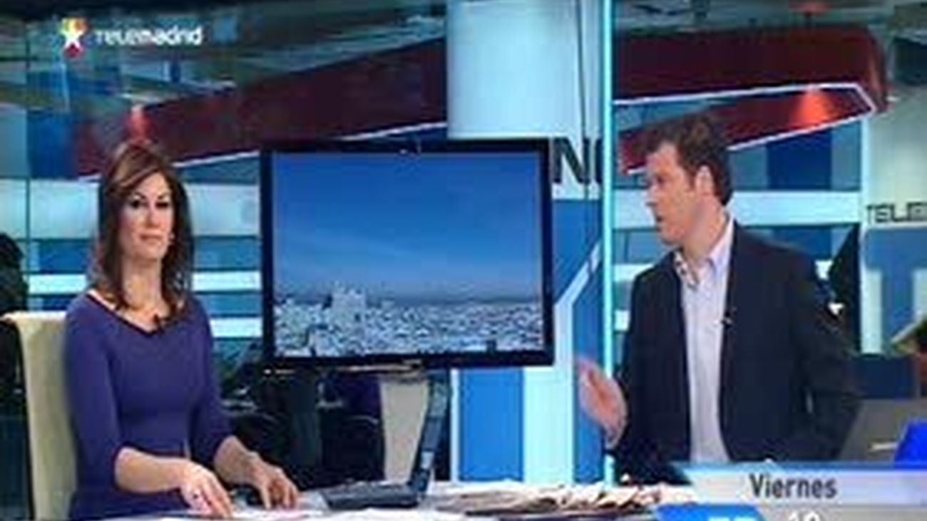 Disfrutar de la nieve