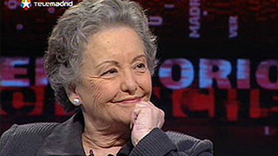 María Galiana, "fugada" en Territorio Comanche