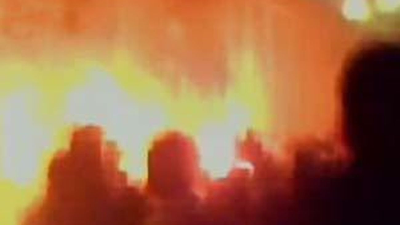 Al menos 250 muertos en los bombardeos sobre Trípoli