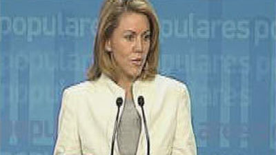 El PP denuncia la doble vara de medir de la Fiscalía y pide la comparecencia de Caamaño y Pumpido