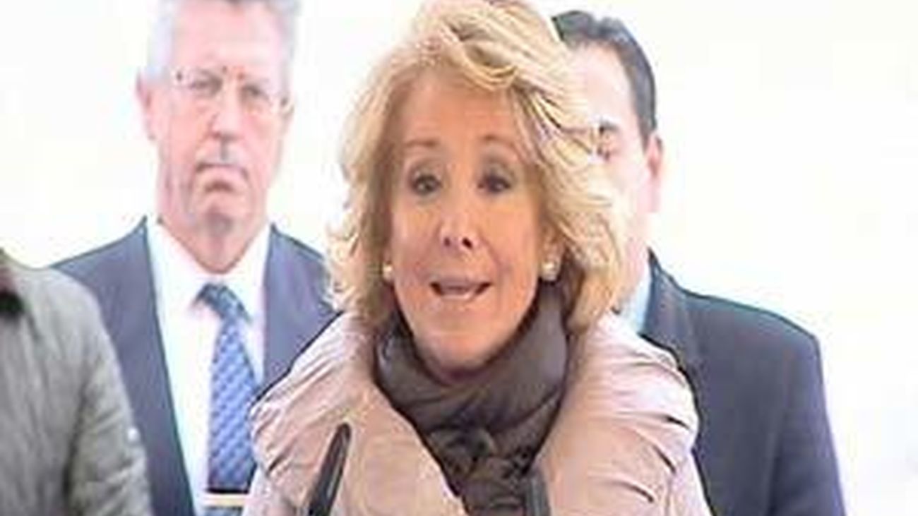 Aguirre anuncia que tiene que operarse de un cáncer de mama