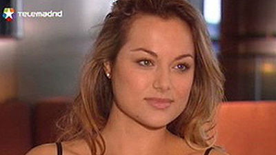 Christina Ochoa, una promesa hecha realidad