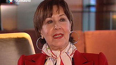 Concha Velasco se quería jubilar... y ahora no para