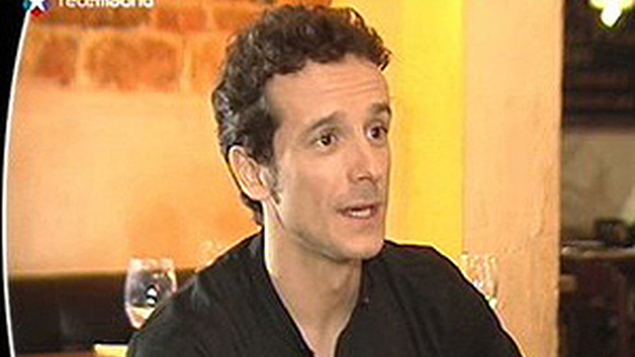 De paseo con... Víctor Ullate