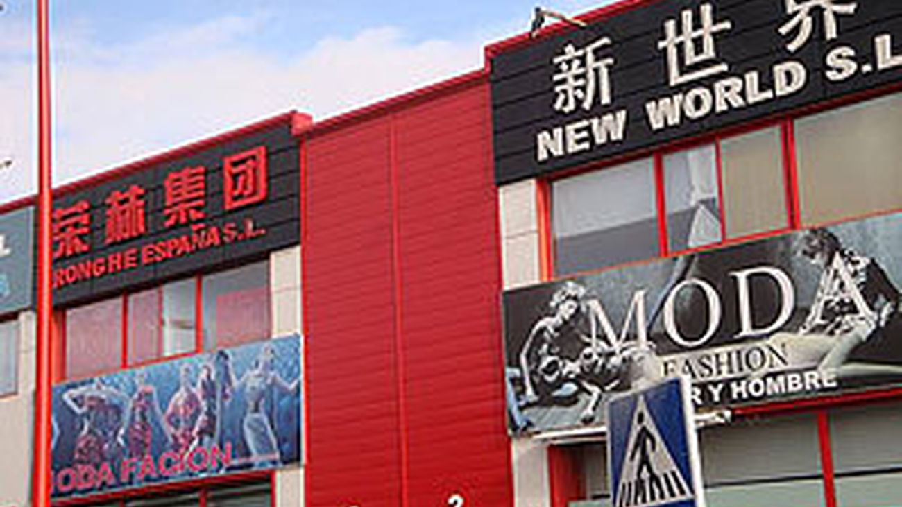 La Pequeña China abre al público