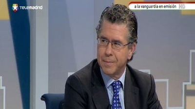 Francisco Granados en El Círculo