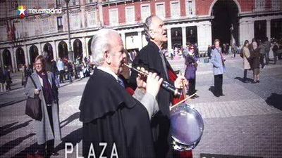 Mi cámara y yo: La Plaza Mayor