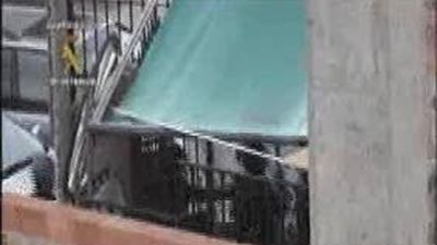 Diez detenidos por asaltar 50 camiones en marcha para robar la mercancía