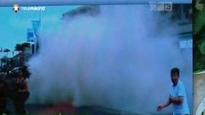 Al menos 65 muertos tras el terremoto que ha azotado el sur de Nueva Zelanda