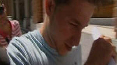 Nueva detención de  'El Rafita' acusado de un delito contra la seguridad vial