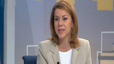 Dolores de Cospedal en el Círculo