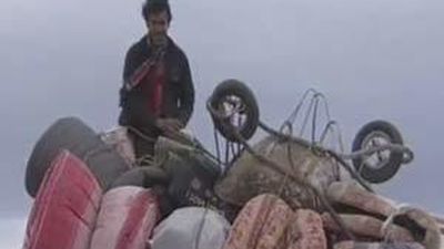 Rubalcaba teme una ola de inmigrantes de Libia  y ve prioritario luchar contra las mafias