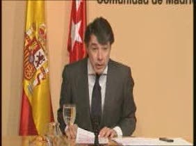 González sobre al curva de la muerte