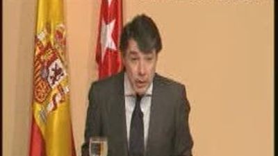 La Fiscalía archiva las diligencias por accidentes en la M-607, que no se deben al firme