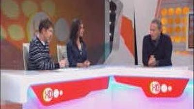 Bertín Osborne analiza al Real Madrid en Telemadrid