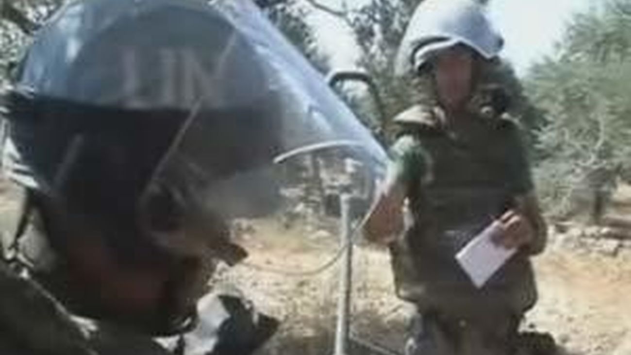 Cinco militares muertos y tres heridos al estallar artefactos que manejaban en Hoyo de Manzanares