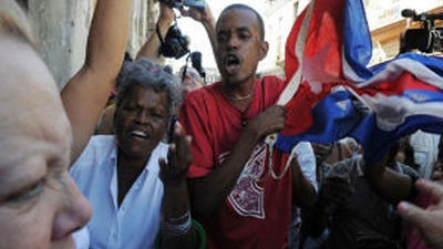 Denuncian en Miami una nueva "represión" contra las Damas de Blanco en Cuba