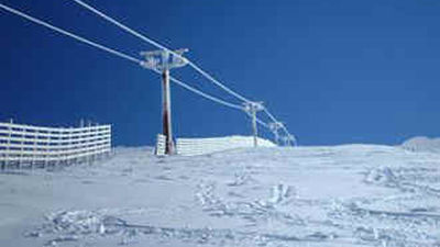 La Guardia Civil alerta contra la inexperiencia en actividades invernales