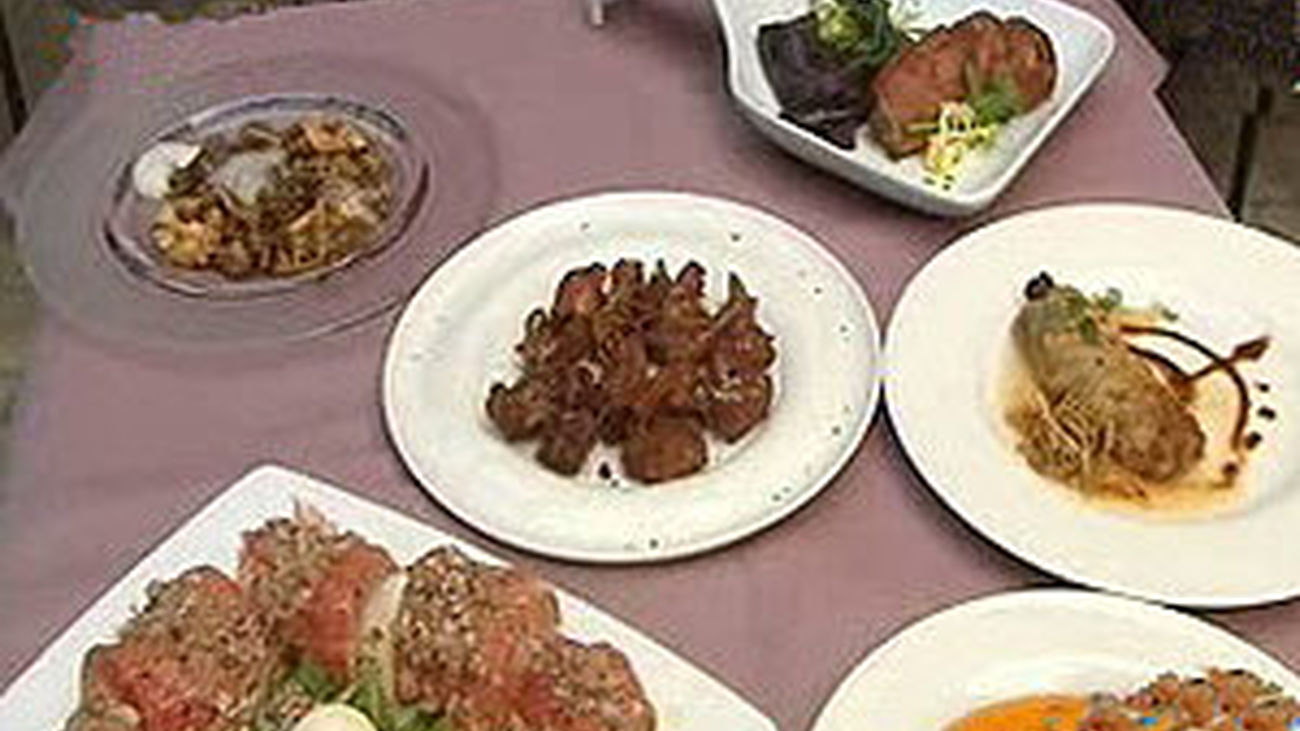 Cocina de siempre... con un toque