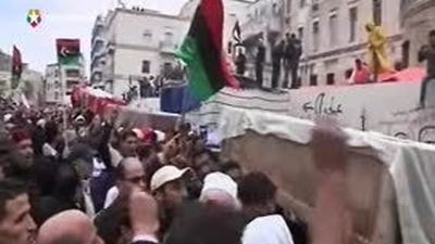 La ONU condena a Libia y abre una investigación internacional sobre la represión