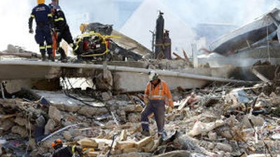 Exteriores confirma la muerte de un español y 17 desaparecidos en el terremoto de Nueva Zelanda