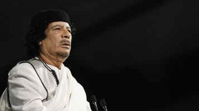 Italia confisca bienes por valor de 1.100 millones de Gadafi y su entorno