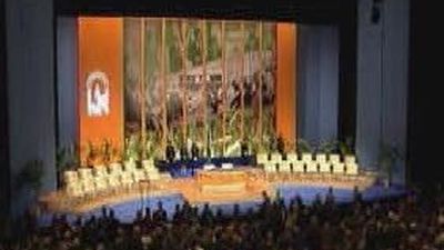 Andalucía celebra su día, marcado por el escándalo de los EREs y las encuestas